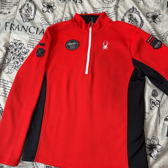 Spyder Men's RARE Ski Fleece